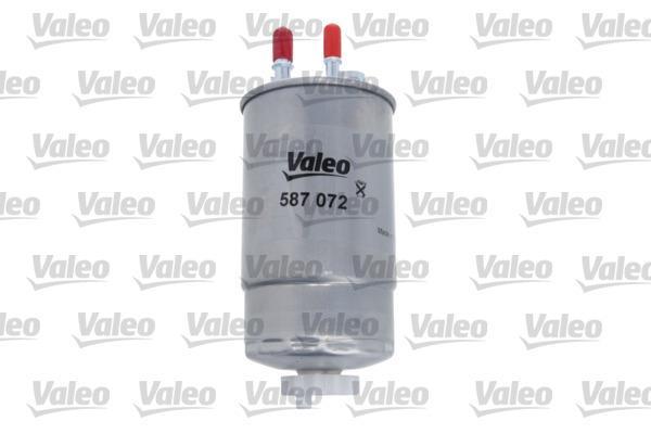 Filtro de combustível VALEO 587072